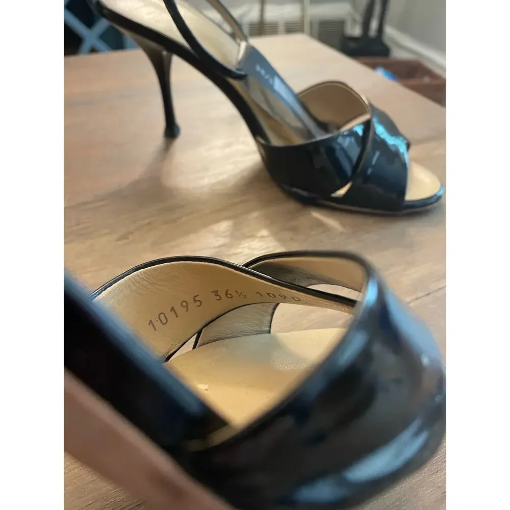 Giuseppe Zanotti Design Patent Heels